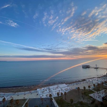 דורס City Center& Sea View Apartment מראה חיצוני תמונה