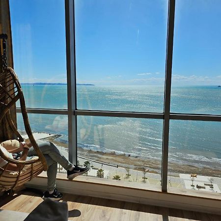 דורס City Center& Sea View Apartment מראה חיצוני תמונה