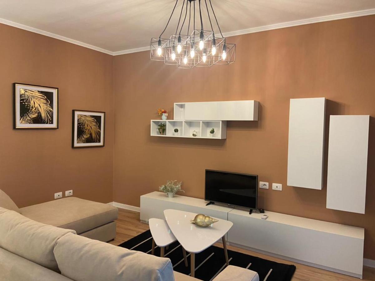 דורס City Center& Sea View Apartment מראה חיצוני תמונה
