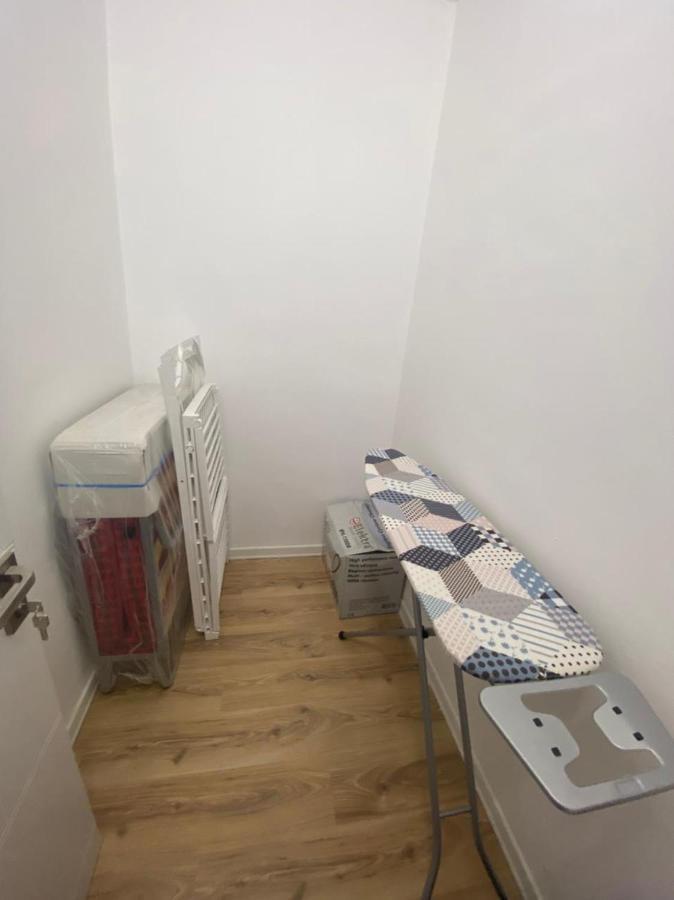 דורס City Center& Sea View Apartment מראה חיצוני תמונה