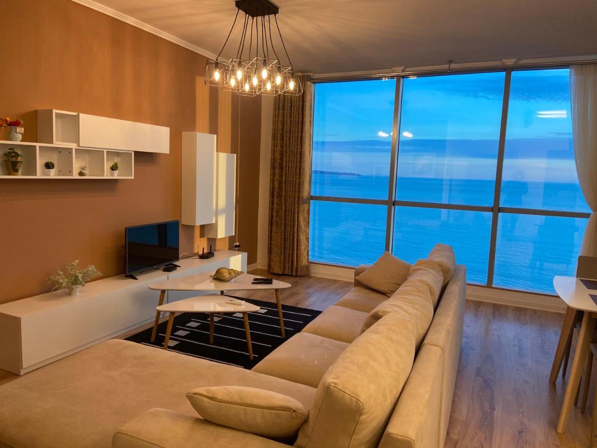 דורס City Center& Sea View Apartment מראה חיצוני תמונה