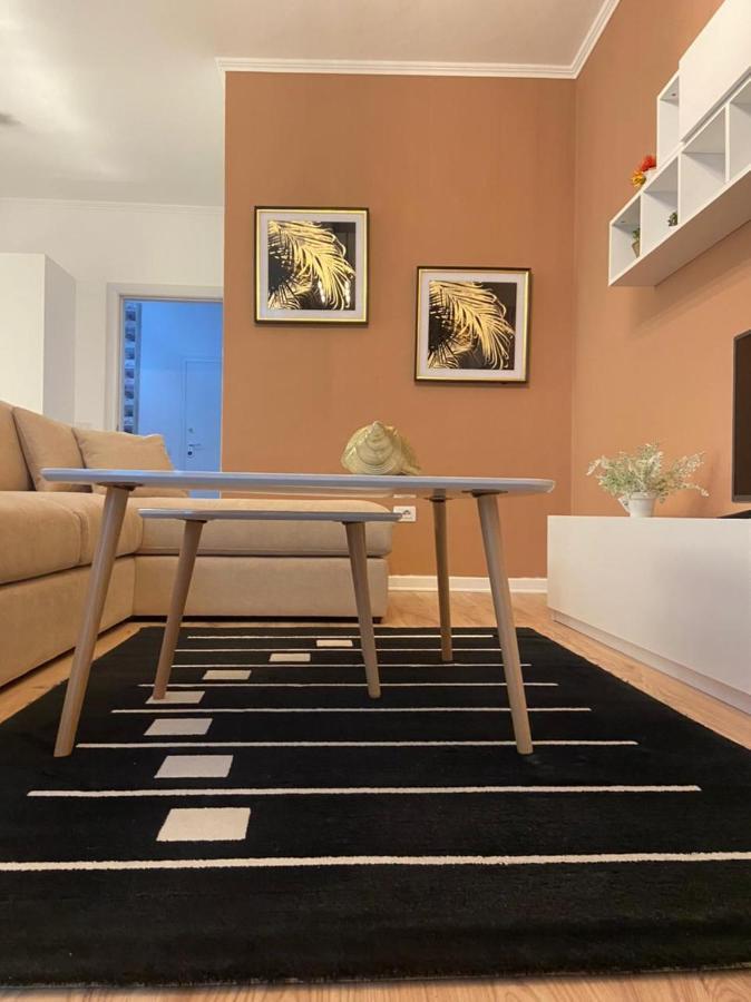 דורס City Center& Sea View Apartment מראה חיצוני תמונה
