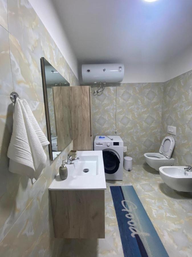 דורס City Center& Sea View Apartment מראה חיצוני תמונה