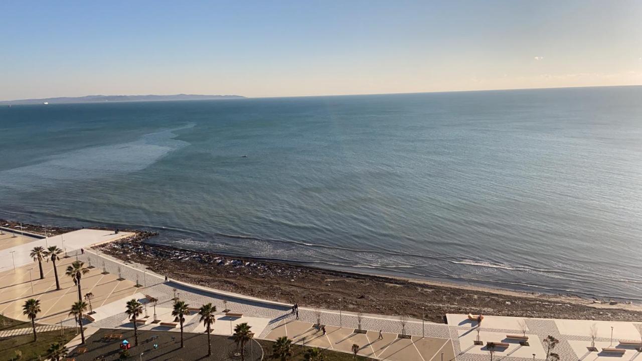 דורס City Center& Sea View Apartment מראה חיצוני תמונה