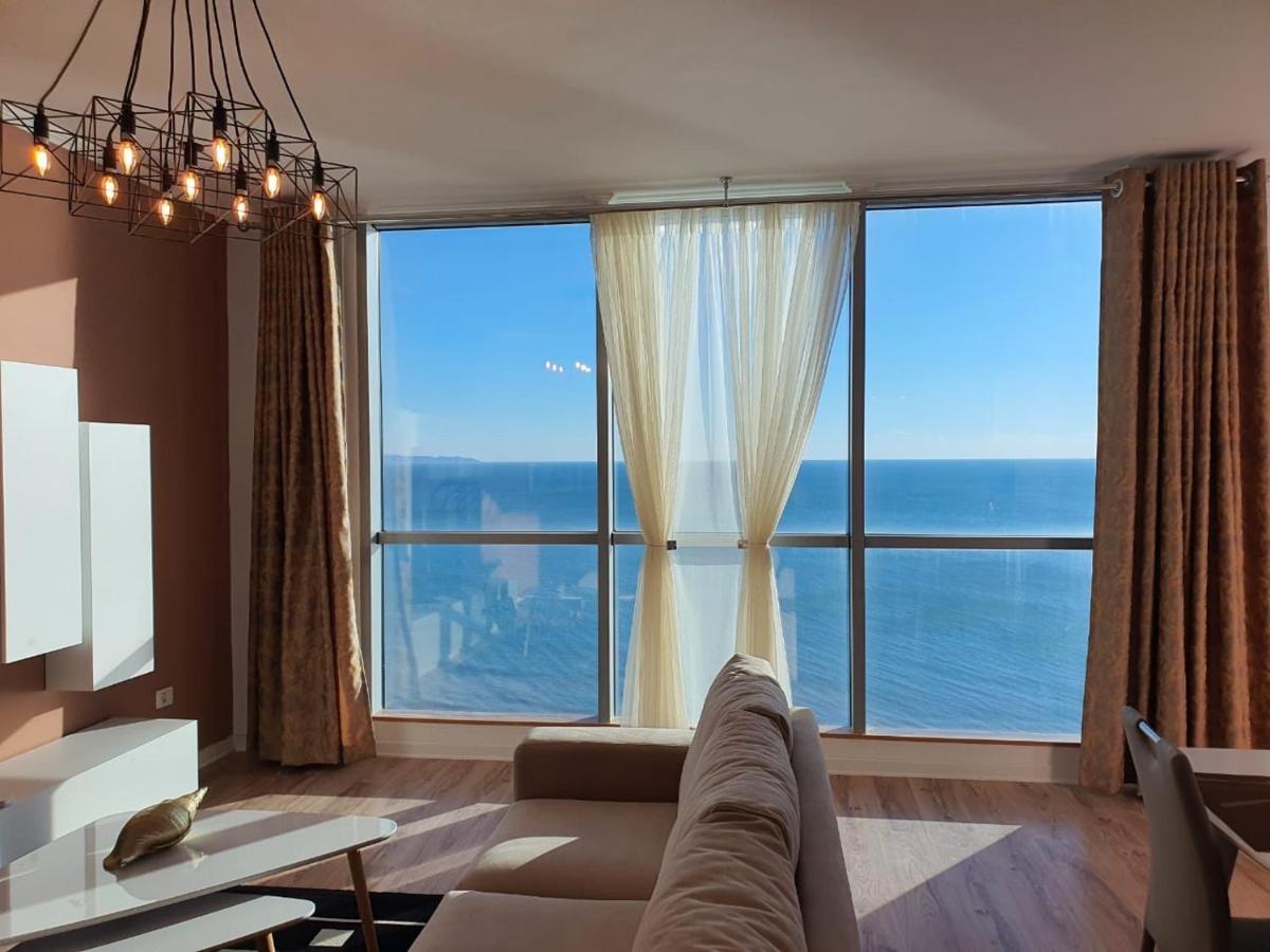 דורס City Center& Sea View Apartment מראה חיצוני תמונה