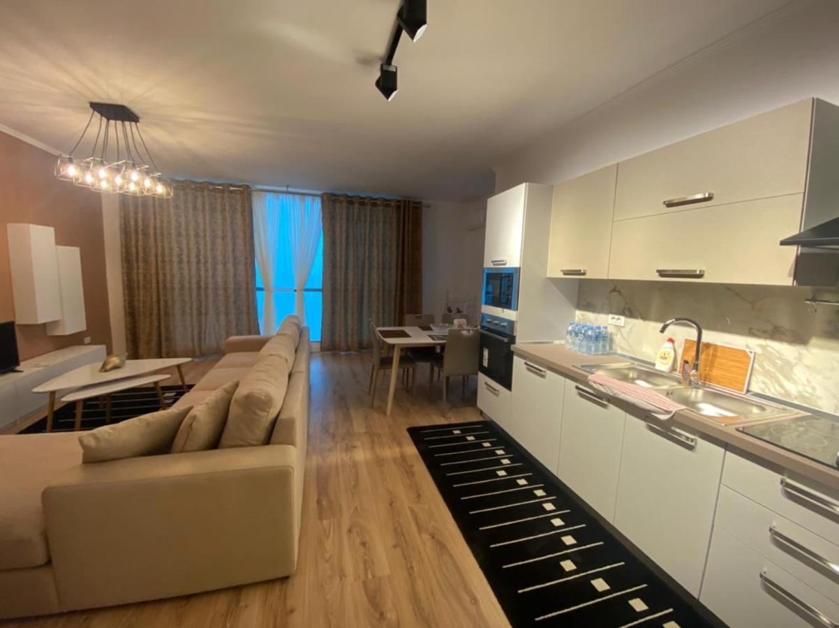 דורס City Center& Sea View Apartment מראה חיצוני תמונה
