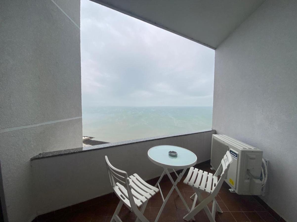 דורס City Center& Sea View Apartment מראה חיצוני תמונה