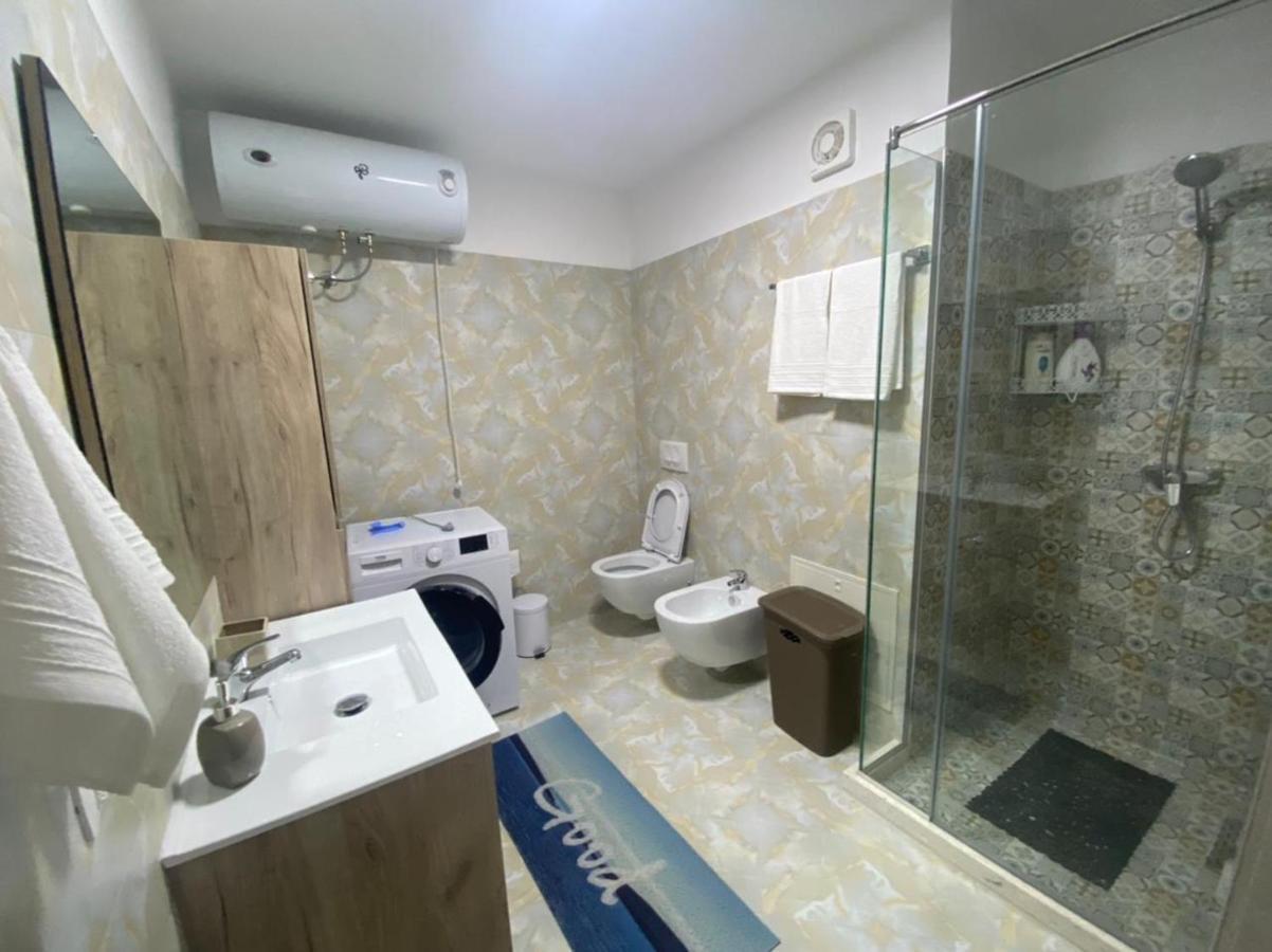 דורס City Center& Sea View Apartment מראה חיצוני תמונה