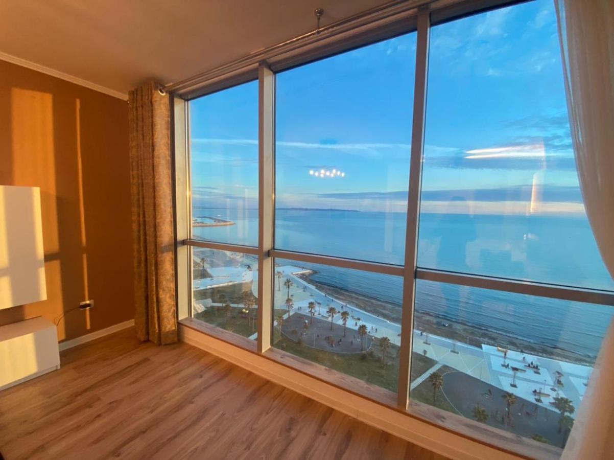 דורס City Center& Sea View Apartment מראה חיצוני תמונה