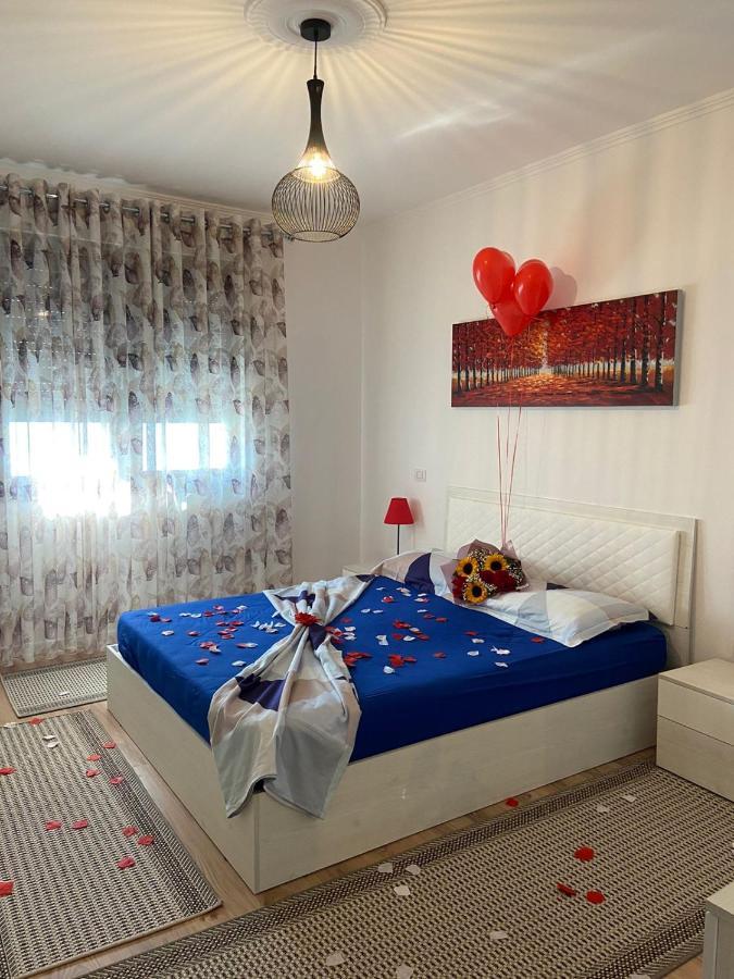 דורס City Center& Sea View Apartment מראה חיצוני תמונה