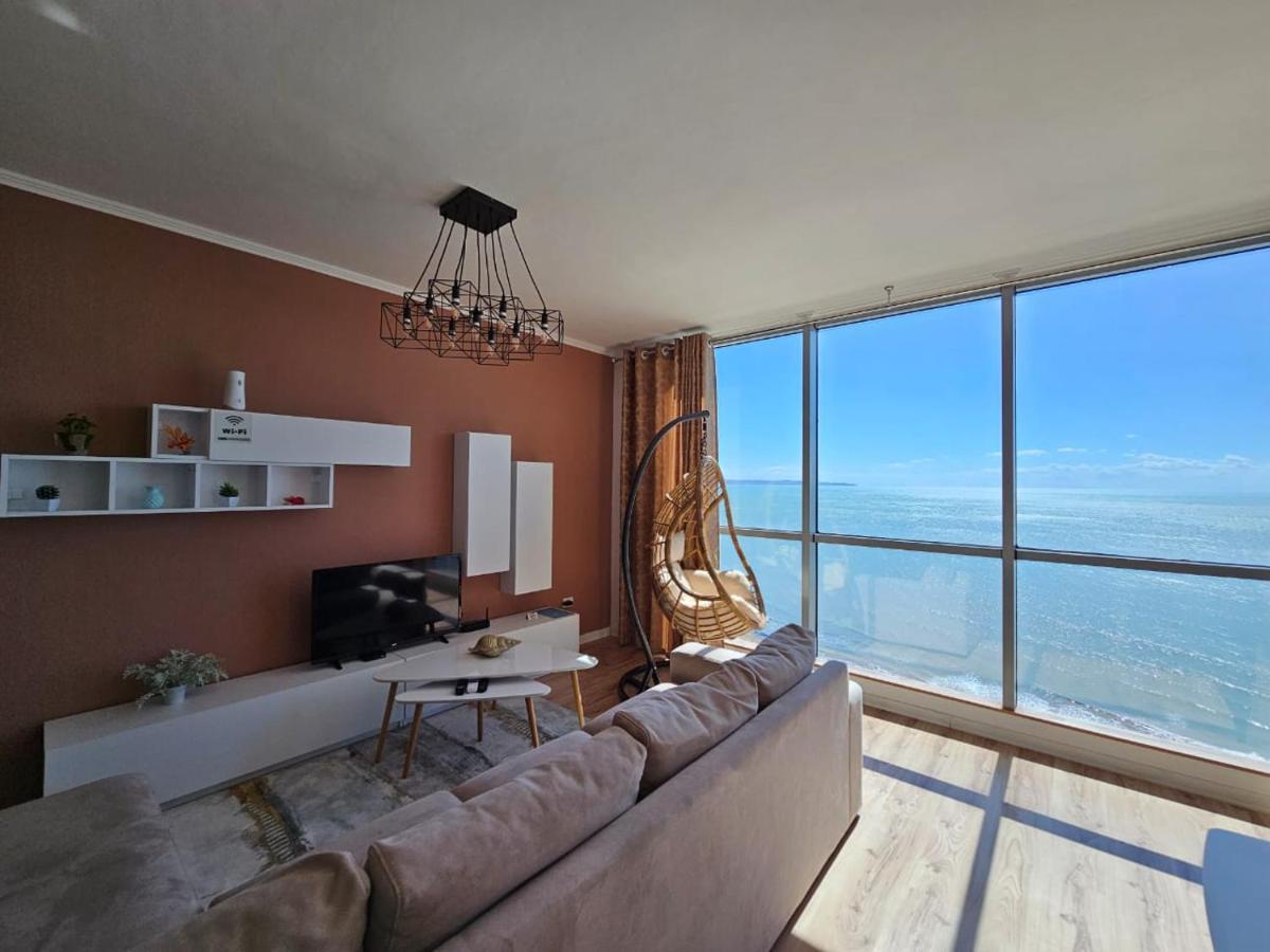 דורס City Center& Sea View Apartment מראה חיצוני תמונה