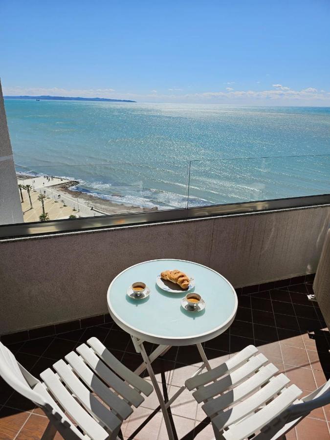 דורס City Center& Sea View Apartment מראה חיצוני תמונה