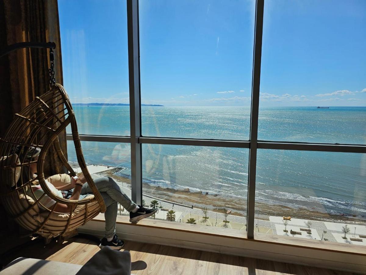 דורס City Center& Sea View Apartment מראה חיצוני תמונה